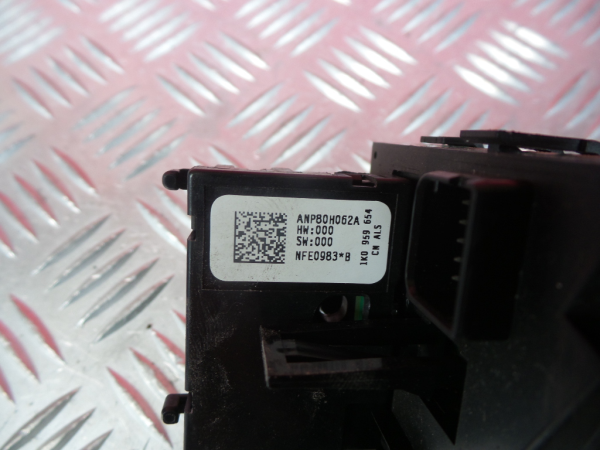 Sensor ángulo dirección VOLKSWAGEN Touran (1T) Imagem-2