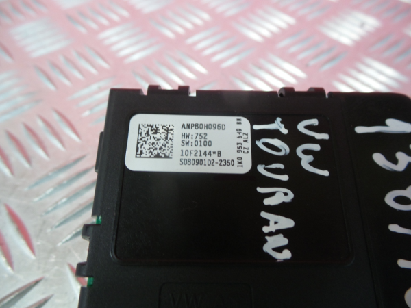 Sensor ángulo dirección VOLKSWAGEN Touran (1T) Imagem-4