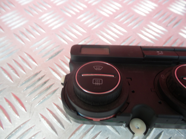 Mando climatizador VOLKSWAGEN Touran (1T) Imagem-2