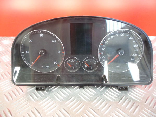 Quadrante / Cuadro de instrumentos VOLKSWAGEN Touran (1T) Imagem-1