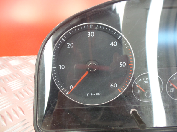 Quadrante / Cuadro de instrumentos VOLKSWAGEN Touran (1T) Imagem-4