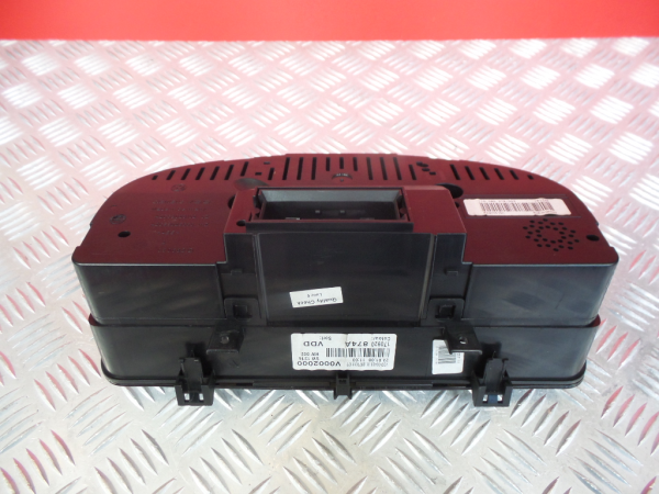 Quadrante / Cuadro de instrumentos VOLKSWAGEN Touran (1T) Imagem-5