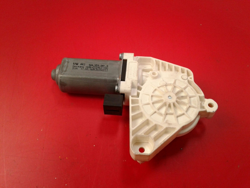 Motore alzacristallo anteriore sinistro VOLKSWAGEN Golf VII Variant (BA5, BV5)