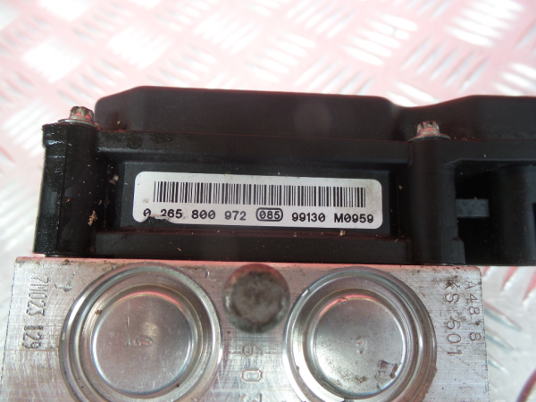 ABS KIA Pro Ceed (ED) Imagem-3