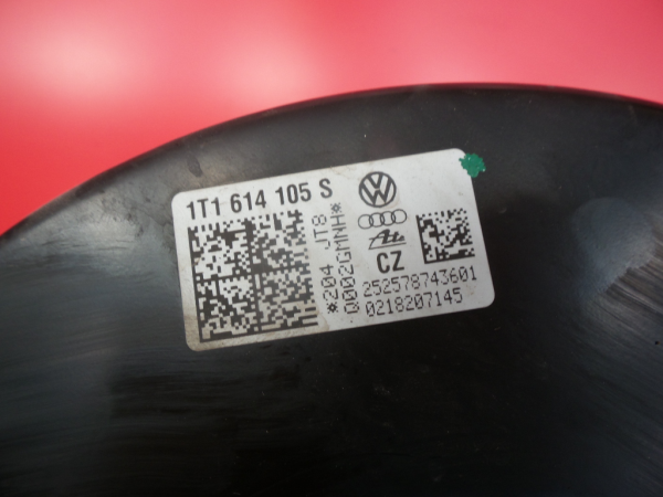 Servo frein VOLKSWAGEN Touran (1T) Imagem-3