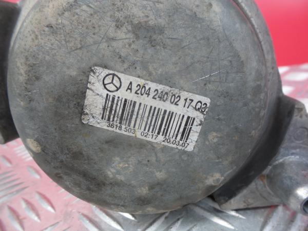 Soporte Del Motor MERCEDES-BENZ Classe C (W204) Imagem-4