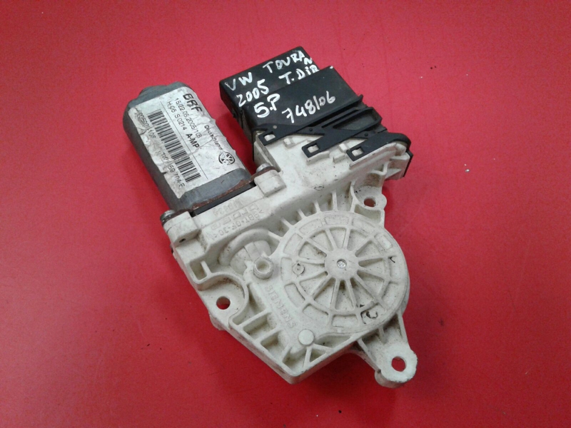 Motore alzacristallo posteriore destro VOLKSWAGEN Touran (1T)