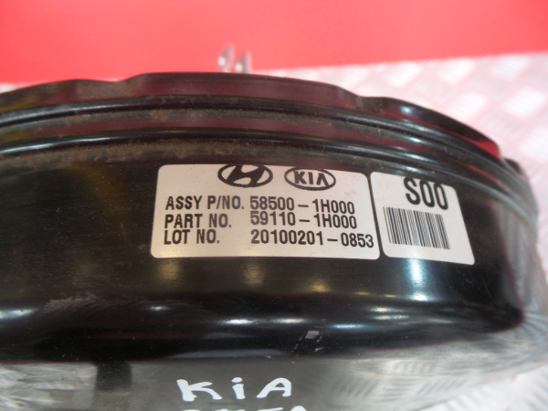 Servofreno KIA Pro Ceed (ED) Imagem-4