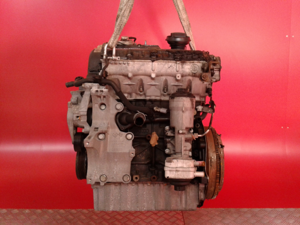 Moteur complet SKODA Superb II Hatchback (3T4) Imagem-2
