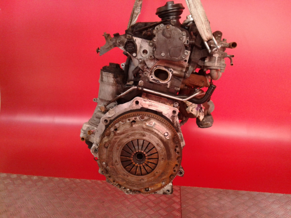 Moteur complet SKODA Superb II Hatchback (3T4) Imagem-1