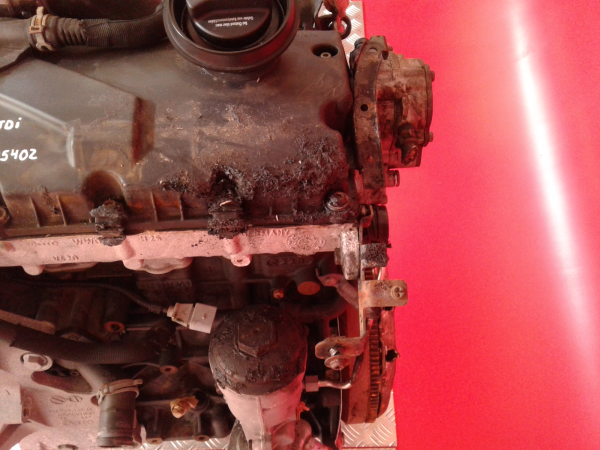 Moteur complet SKODA Superb II Hatchback (3T4) Imagem-4