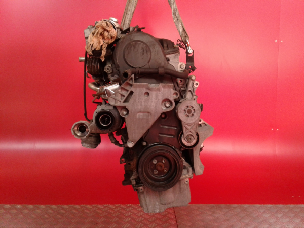 Moteur complet SKODA Superb II Hatchback (3T4) Imagem-3