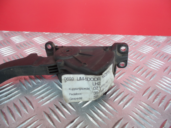 Accelerator Pedal FORD Focus II (DA_) Imagem-2