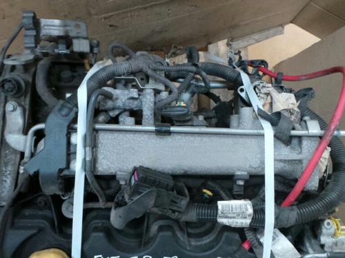 Complete Engine FIAT Grande Punto (199_) Imagem-1