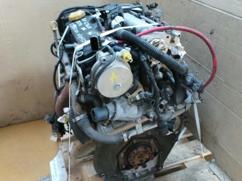 Complete Engine FIAT Grande Punto (199_) Imagem-4
