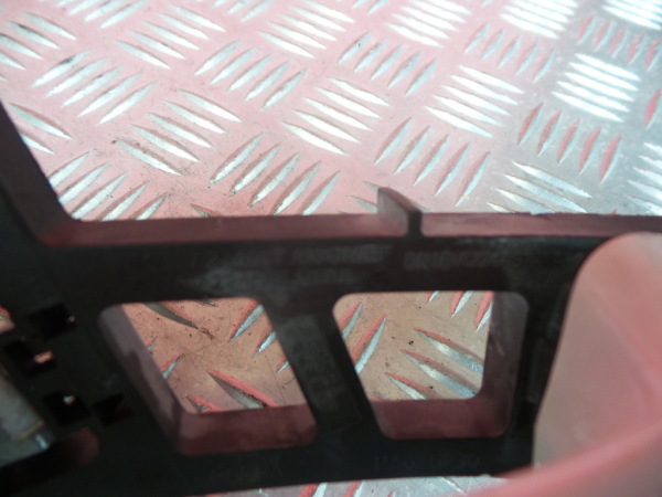 Maniglia porta anteriore sinistra FORD Transit Courier I Kombi Imagem-4