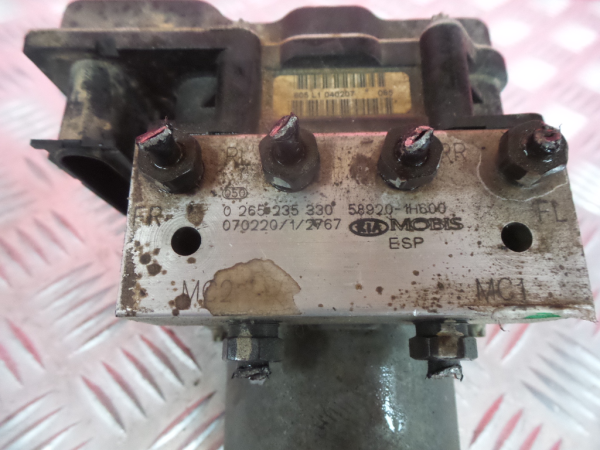 ABS KIA Ceed (ED) Imagem-4