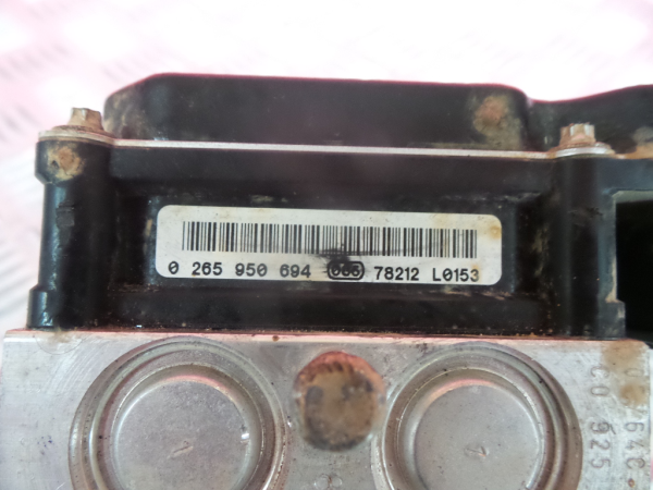 ABS KIA Ceed (ED) Imagem-5