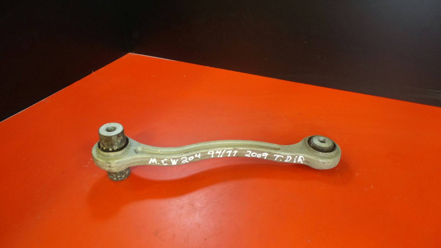 Right rear suspension arm MERCEDES-BENZ Classe C (W204)