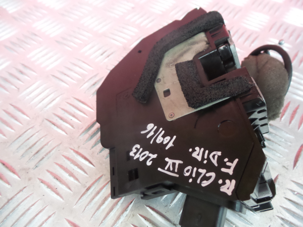 Front Right Door Lock RENAULT Clio IV Grandtour (KH_) Imagem-1