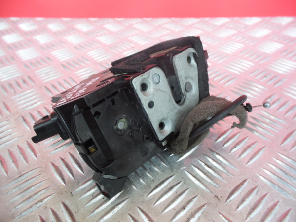 Front Right Door Lock RENAULT Clio IV Grandtour (KH_) Imagem-2
