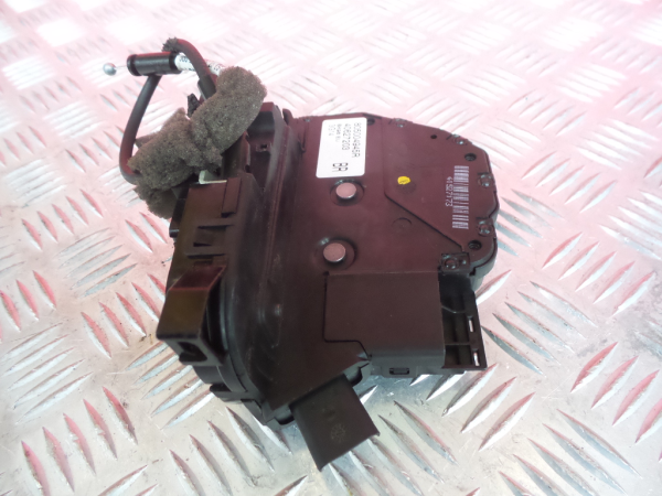 Front Right Door Lock RENAULT Clio IV Grandtour (KH_) Imagem-3