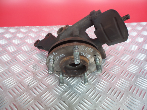 Fusello anteriore destro KIA Ceed (ED) Imagem-5