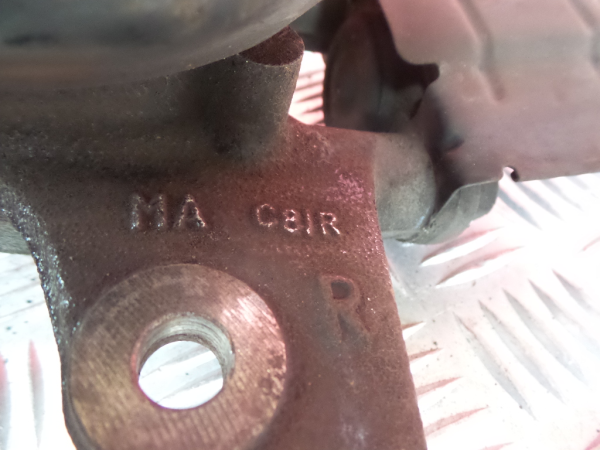 Fusello anteriore destro KIA Ceed (ED) Imagem-4