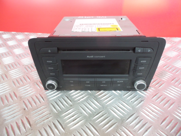 Rádio / auto-rádio AUDI A3 Sportback (8PA) Imagem-1