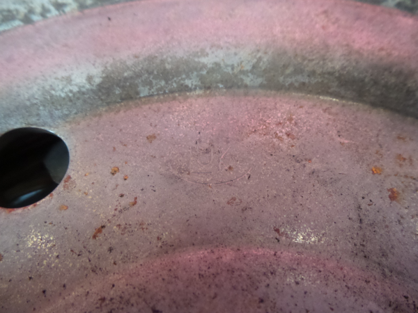 Volante motor VOLKSWAGEN Golf V (1K1) Imagem-5