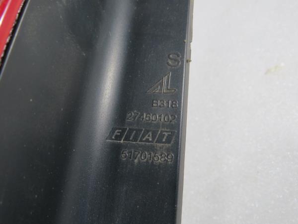 Feu arrière Gauche FIAT Grande Punto (199_) Imagem-3