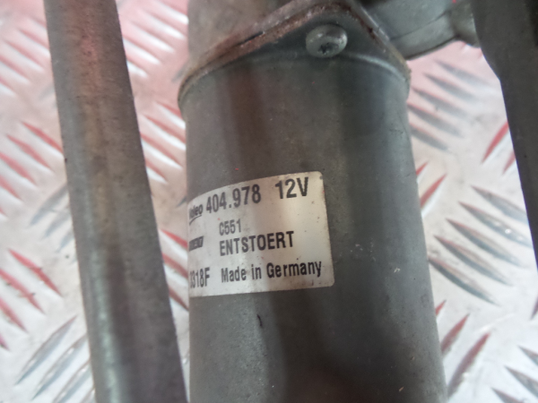 Motore tergicristallo anteriore FIAT Grande Punto (199_) Imagem-3