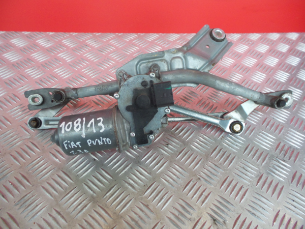 Motore tergicristallo anteriore FIAT Grande Punto (199_) Imagem-5