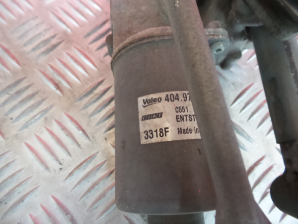 Motore tergicristallo anteriore FIAT Grande Punto (199_) Imagem-4