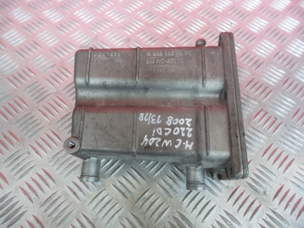 Radiador de gases / EGR MERCEDES-BENZ Classe C (W204) Imagem-2