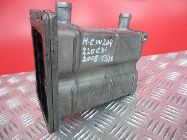 Radiador de gases / EGR MERCEDES-BENZ Classe C (W204) Imagem-1