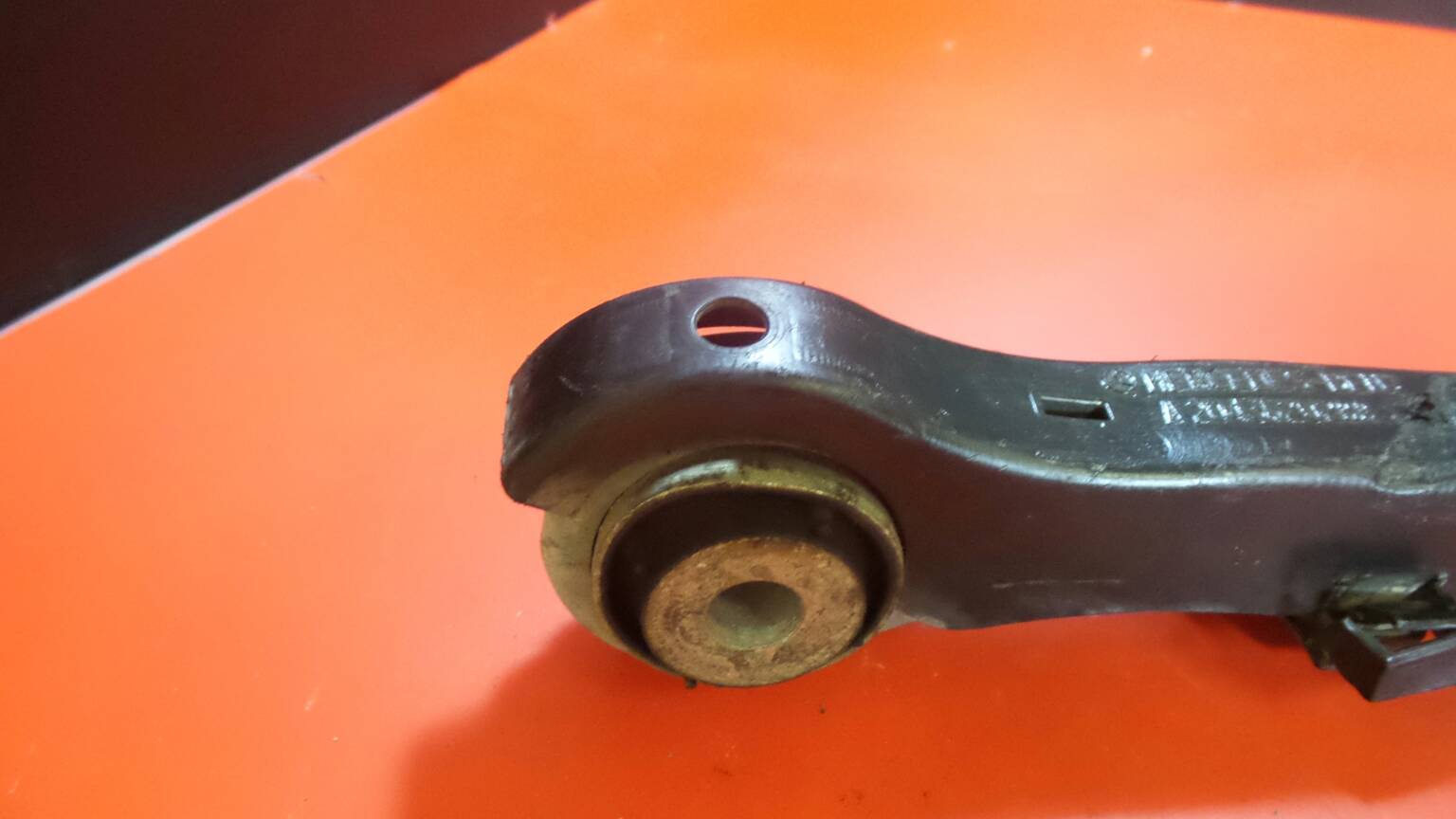 Bras de suspension arrière Droite MERCEDES-BENZ Classe C (W204) Imagem-2