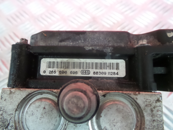ABS PEUGEOT Expert Tepee (VF3V_) Imagem-6