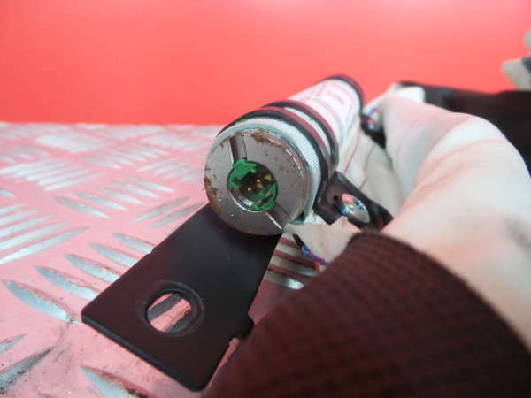 Airbag cortina esquerdo RENAULT Megane III Grandtour (KZ0/1) Imagem-4