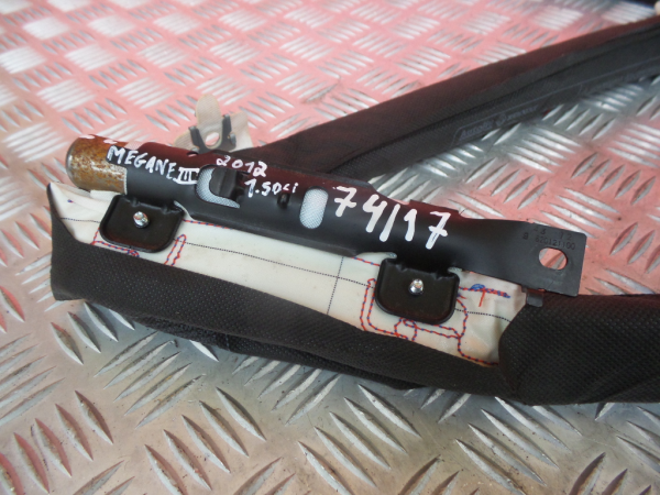 Airbag cortina esquerdo RENAULT Megane III Grandtour (KZ0/1) Imagem-5