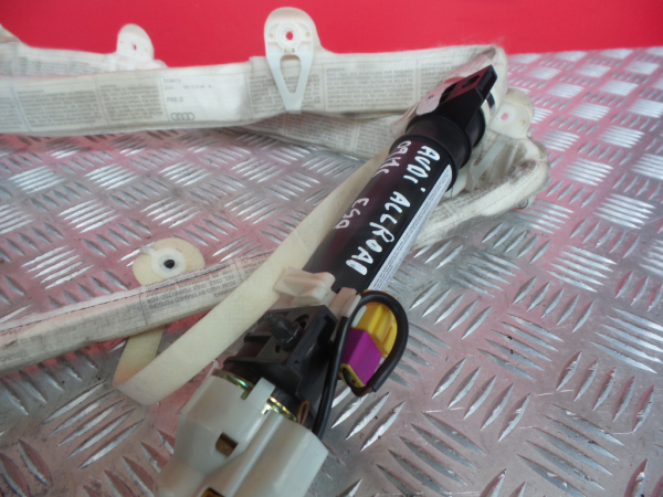 Left Curtain Airbag AUDI Allroad (4BH, C5) Imagem-3