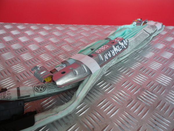 Airbag Rideau Guache VOLKSWAGEN Touran (1T) Imagem-2