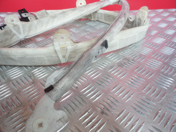 Airbag a Tendina Destra AUDI Allroad (4BH, C5) Imagem-3