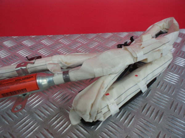 Airbag cortina esquerdo MAZDA 3 Sedan (BK) Imagem-2