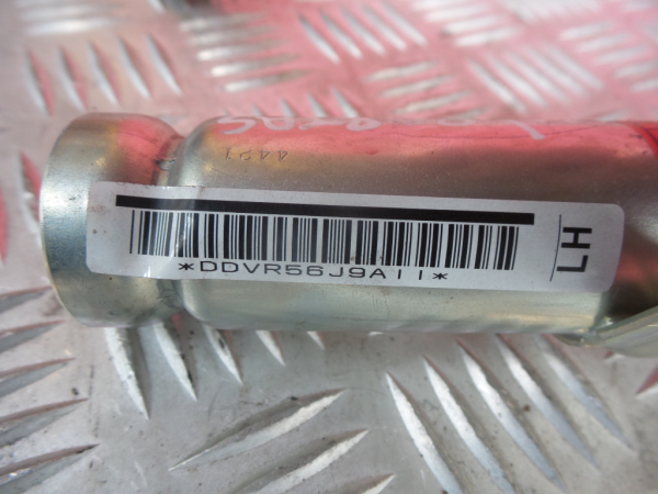 Airbag cortina esquerdo MAZDA 3 Sedan (BK) Imagem-4