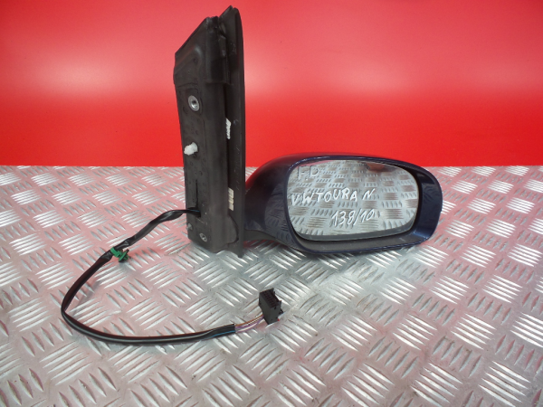 Espejo retrovisor Derecho VOLKSWAGEN Touran (1T)