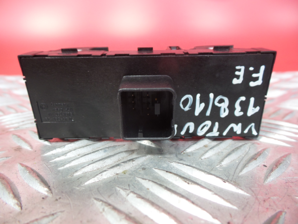 Commande / interrupteur lève-vitre Avant gauche VOLKSWAGEN Touran (1T) Imagem-4