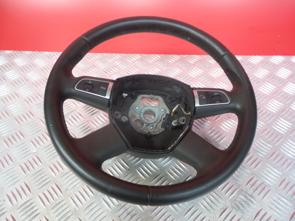 Steering wheel AUDI A3 Sportback (8PA)