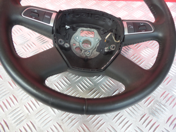 Steering wheel AUDI A3 Sportback (8PA) Imagem-2