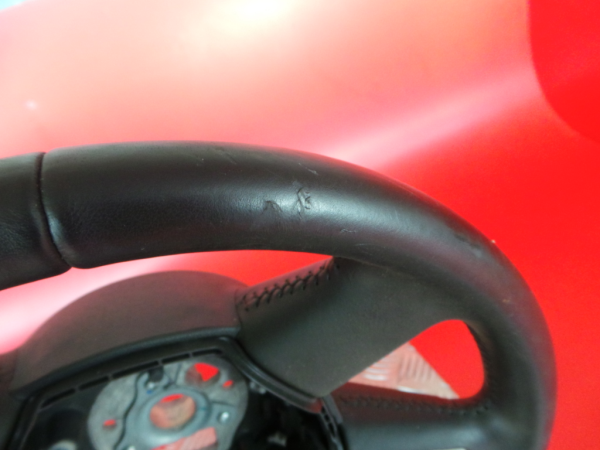 Steering wheel AUDI A3 Sportback (8PA) Imagem-9